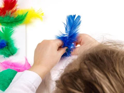 Easter decoration Stock Photos