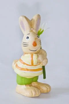 Easter decoration Stock-Fotos