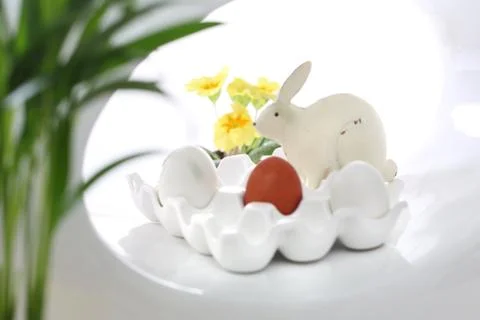 Easter decoration Stock Photos