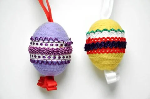 Easter decoration Stock Photos