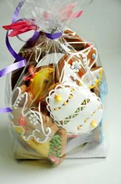 Easter decoration Stock Photos