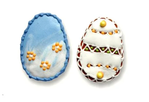 Easter decoration Stock Photos