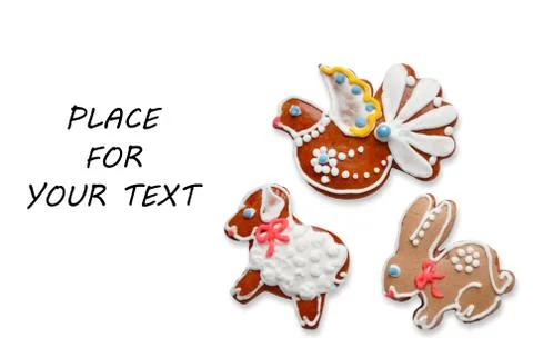 Easter decoration Stock Photos