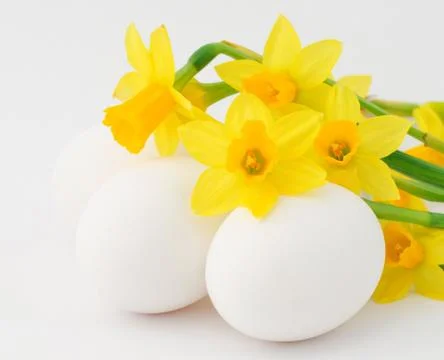 Easter decoration Stock Photos