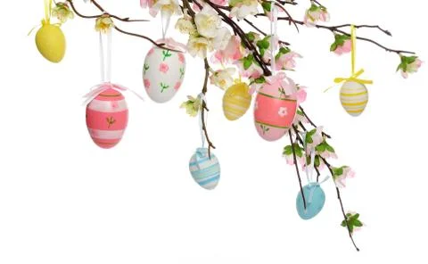 Easter decoration Stock Photos