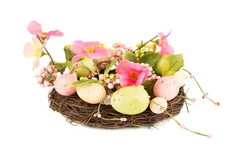 Easter decoration Stock Photos