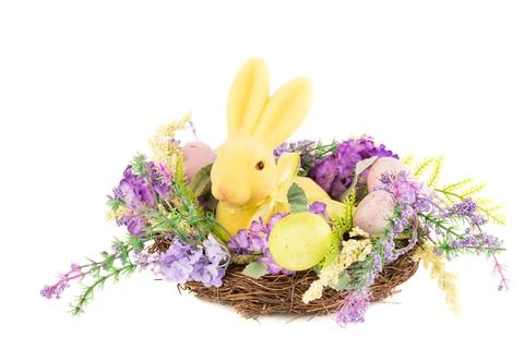 Easter decoration Stock Photos