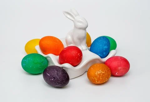 Easter decoration Stock Photos