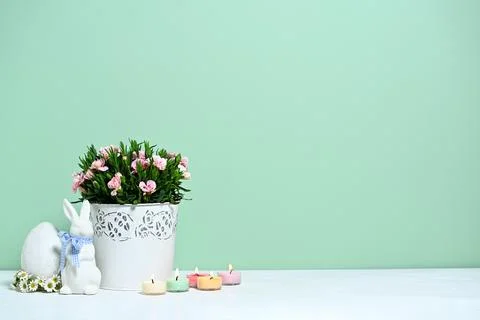 Easter decoration Stock Photos