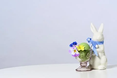 Easter decoration Stock Photos