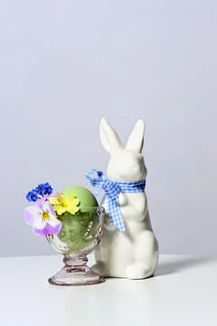 Easter decoration Stock Photos