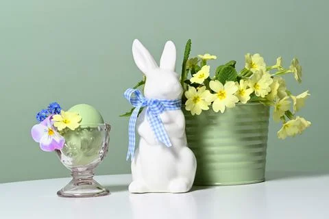 Easter decoration Stock Photos