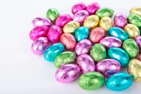 Easter decorations Stock Photos