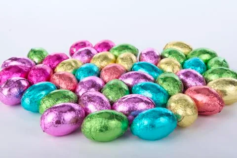 Easter decorations Stock Photos