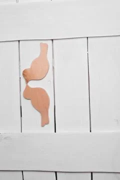 Easter decorations Stock Photos