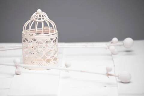 Easter decorations Stock Photos