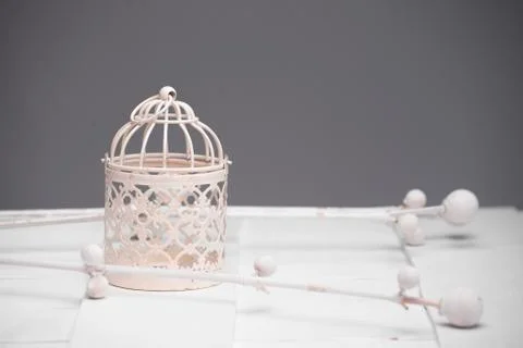 Easter decorations Stock Photos