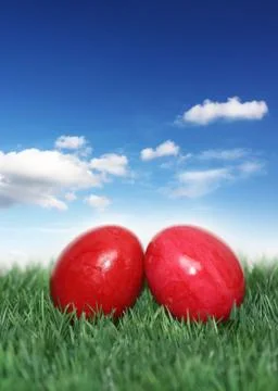 Easter design Stock Illustration