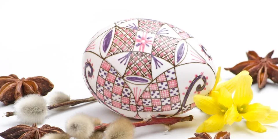 Easter design Stock Photos