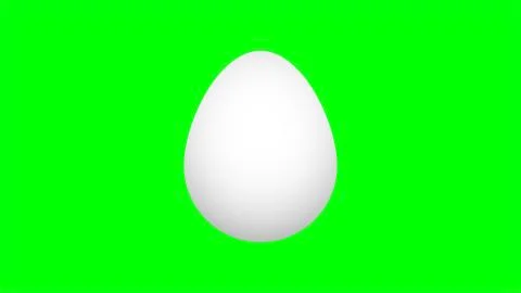 Easter, dotted egg, healthy people eating eggs, easter golden, kid easter, pa Stock Illustration