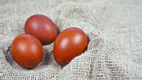 Easter, Easter eggs 動画素材 73431052
