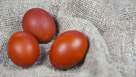 Easter, Easter eggs Vídeos de archivo 73431894