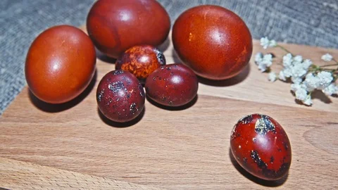 Easter, Easter eggs Vidéo 73443297