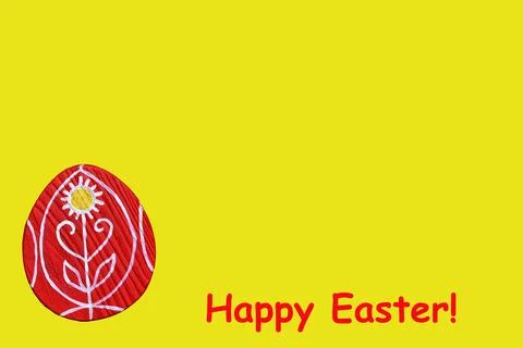Easter egg collection isolated on white Stock Photos