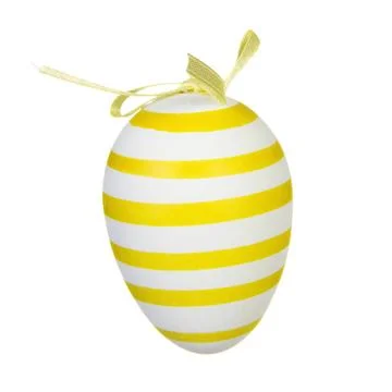 Easter egg decoration Easter egg decoration, isolated on white Copyright: ... Stock Photos