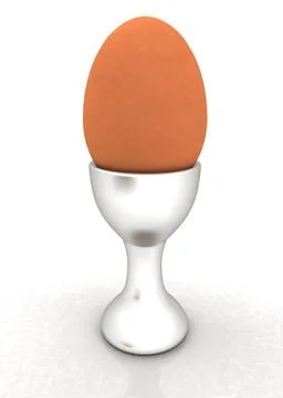 Easter egg on egg cup Easter egg on egg cup Copyright: xZoonar.com/Sergiix... Stock Photos