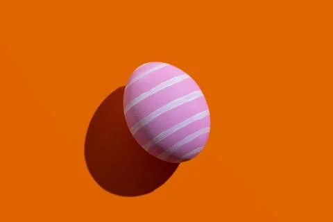 Easter egg festive decoration spring holiday Foto stock