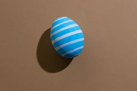 Easter egg festive decoration spring holiday Foto stock