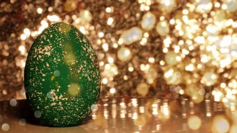 Easter egg Stock Footage 122908502