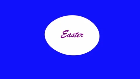 Easter egg Stock Footage 170396199
