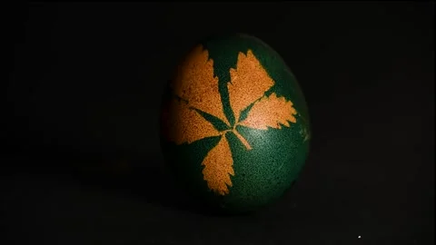 Easter egg Stock Footage 322031445