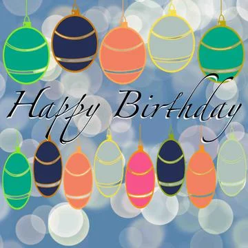  easter, egg, holiday, spring, decoration, eggs, vector, celebration, pattern, d Stock Illustration