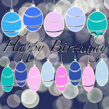  easter, egg, holiday, spring, decoration, eggs, vector, celebration, pattern, d Illustrazione stock