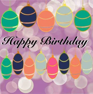  easter, egg, holiday, spring, decoration, eggs, vector, celebration, pattern, d Stock Illustration