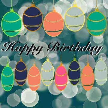  easter, egg, holiday, spring, decoration, eggs, vector, celebration, pattern, d Stock Illustration