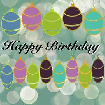  easter, egg, holiday, spring, decoration, eggs, vector, celebration, pattern, d Stockillustratie