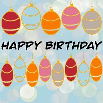  easter, egg, holiday, spring, decoration, eggs, vector, celebration, pattern, d Stock Illustration