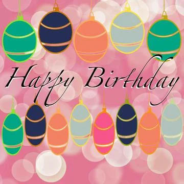  easter, egg, holiday, spring, decoration, eggs, vector, celebration, pattern, d Illustrazione stock