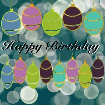  easter, egg, holiday, spring, decoration, eggs, vector, celebration, pattern, d Stock Illustration