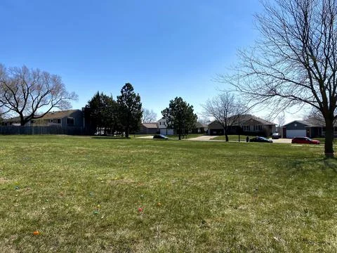 Easter Egg Hunt 2 Foto stock