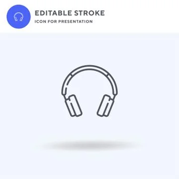 Easter Egg icon vector, filled flat sign, solid pictogram isolated on white Stock Illustration