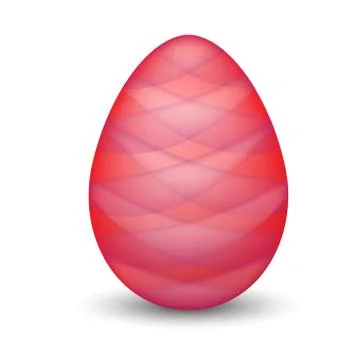 Easter egg Stock Illustration