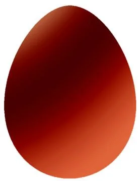 Easter Egg Stock Illustration