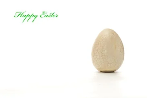 Easter egg Stock Illustration