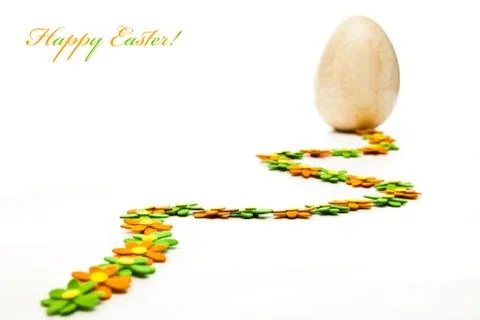 Easter egg Stock Illustration