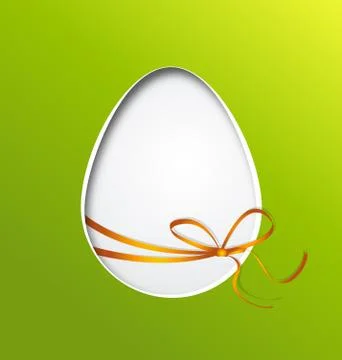 Easter egg Stock Illustration